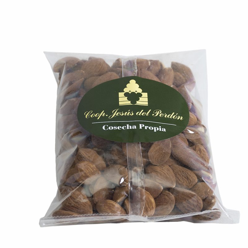 Almendra bio cruda