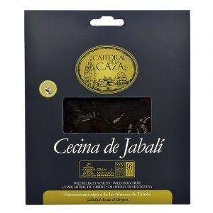 Cecina de Jabalí (100 gr.)