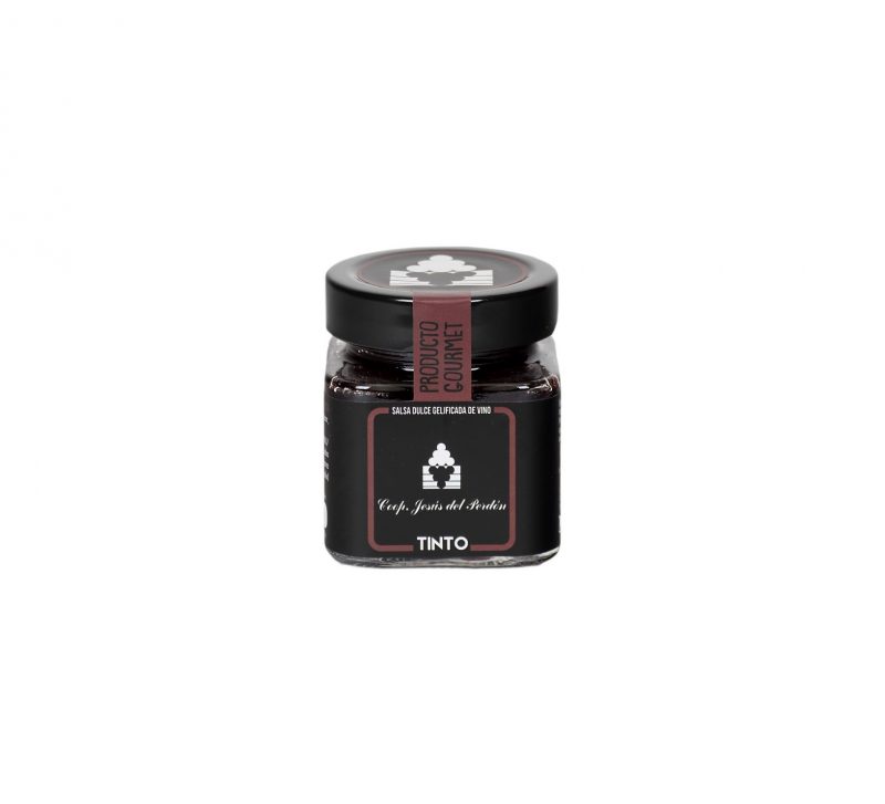 Mermelada de vino tinto