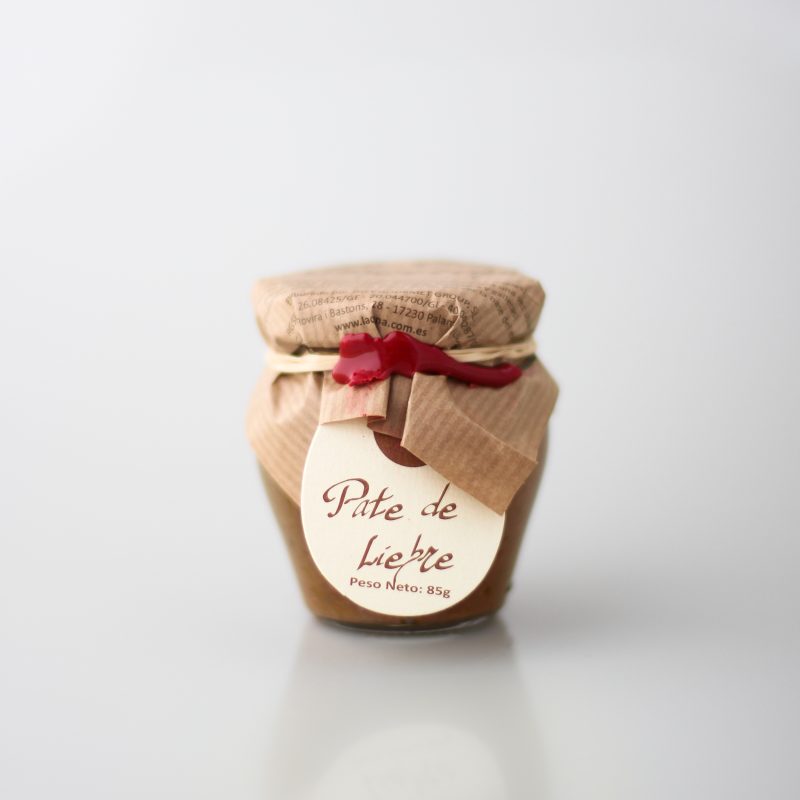 Pate de liebre La Cuna