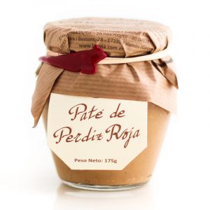 Paté-de-Perdiz-Roja-La-Cuna