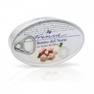 Bonito del norte en aceite de oliva