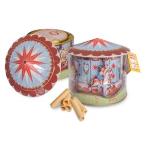 lata-carrusel-caballitos-mini-barquillos-canela-160-grs