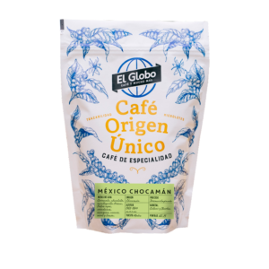 Cafe Mexico Chocaman