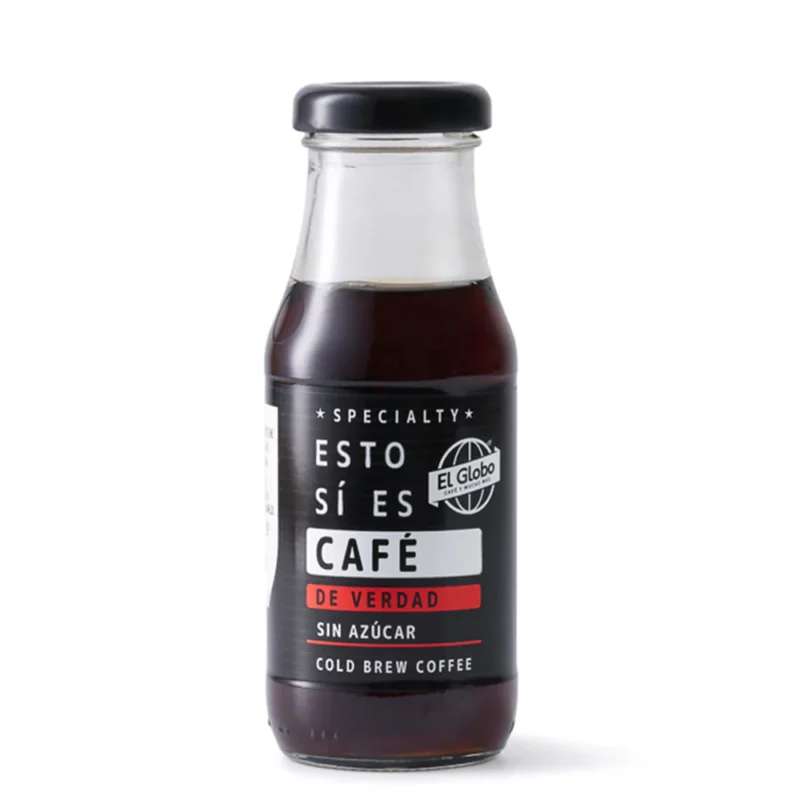 Café Cold Brew Coffee El Globo
