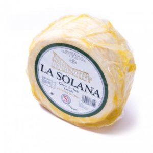 queso en aceite La solana