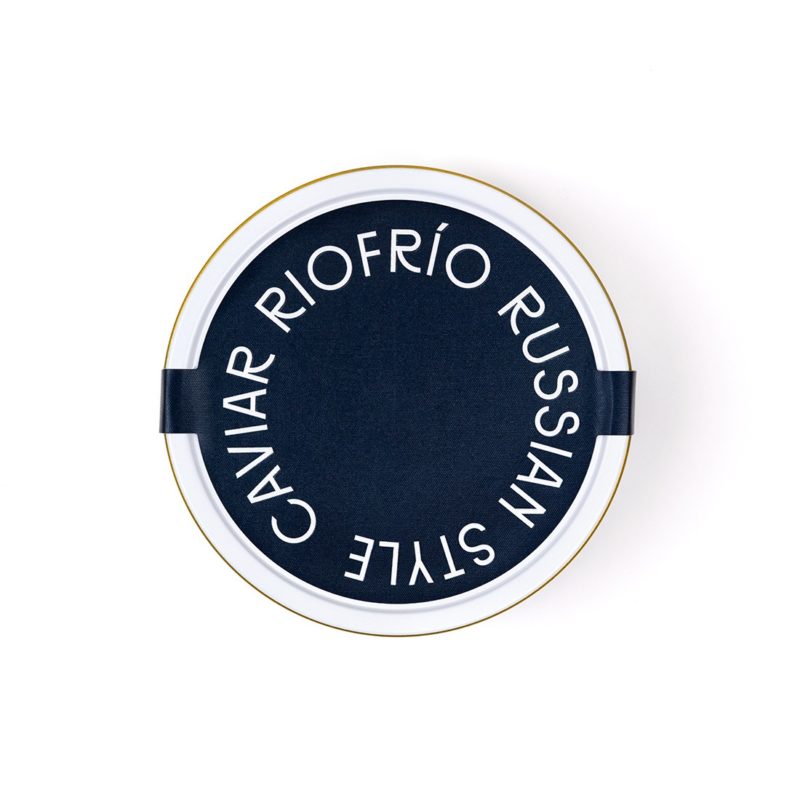 Caviar eco original naccarii Riofrío 30 gr
