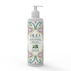 body-milk Olea