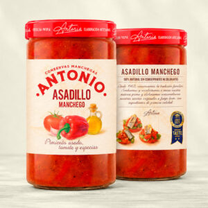 ASADILLO-MANCHEGO-V-350G