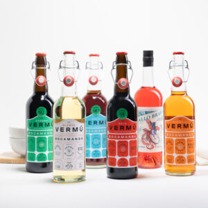 Expositor 6 Vermut Pista Corta