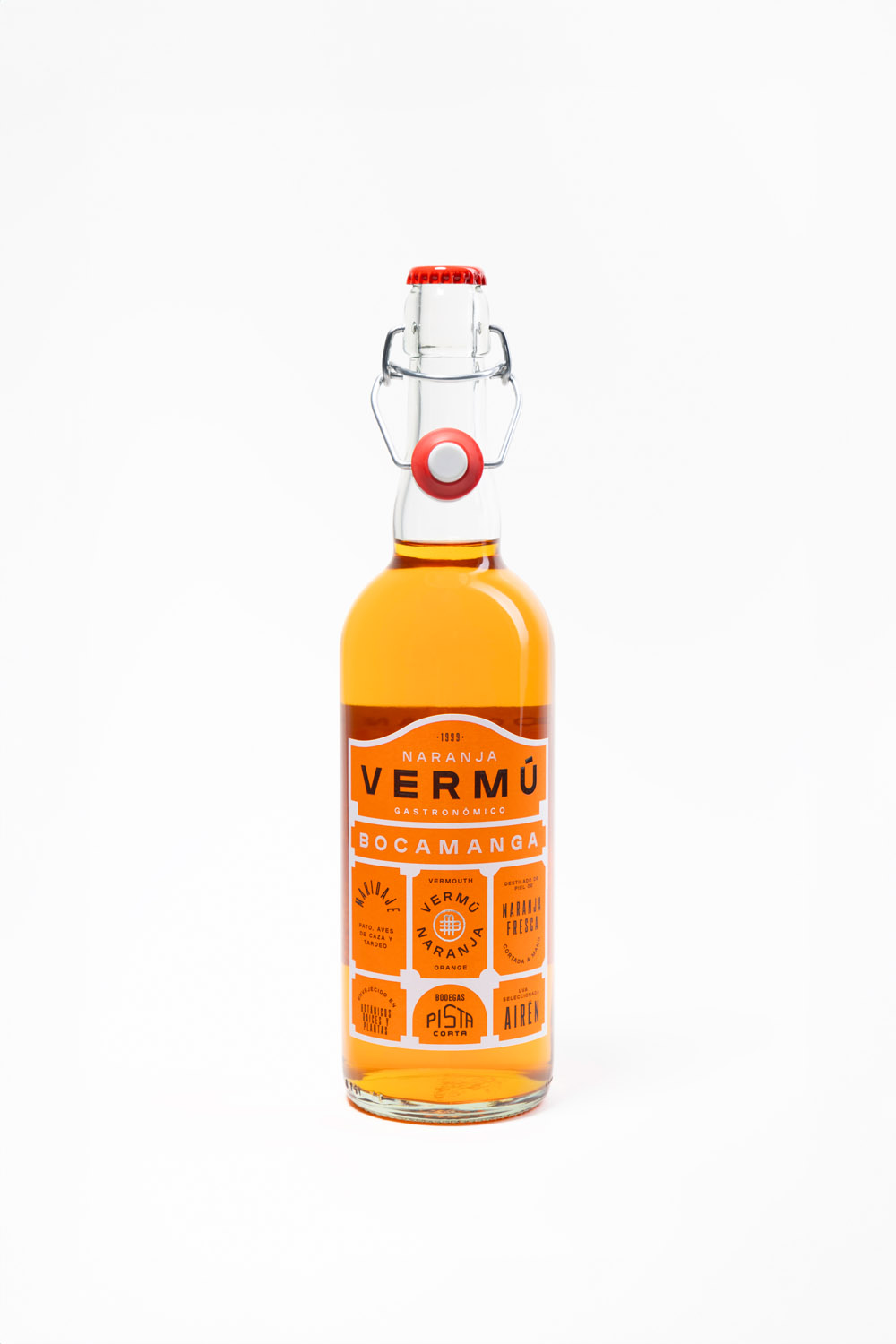 Vermut Naranja