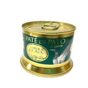 PATÉ DE PATO al Oporto