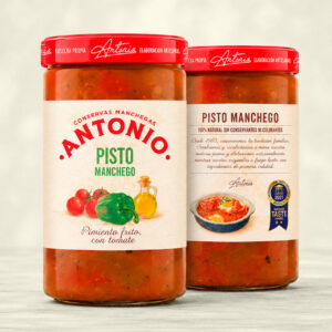 Pisto Manchego