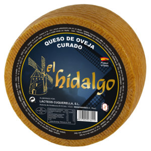 queso curado el hidalgo