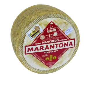 queso marantona semi