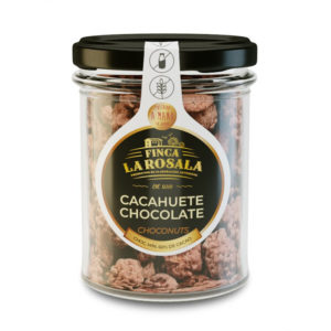 CACAHUETE CHOCOLATE