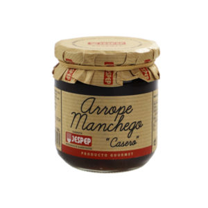 arrope manchego casero