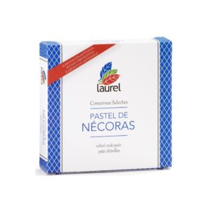 pastel de necora