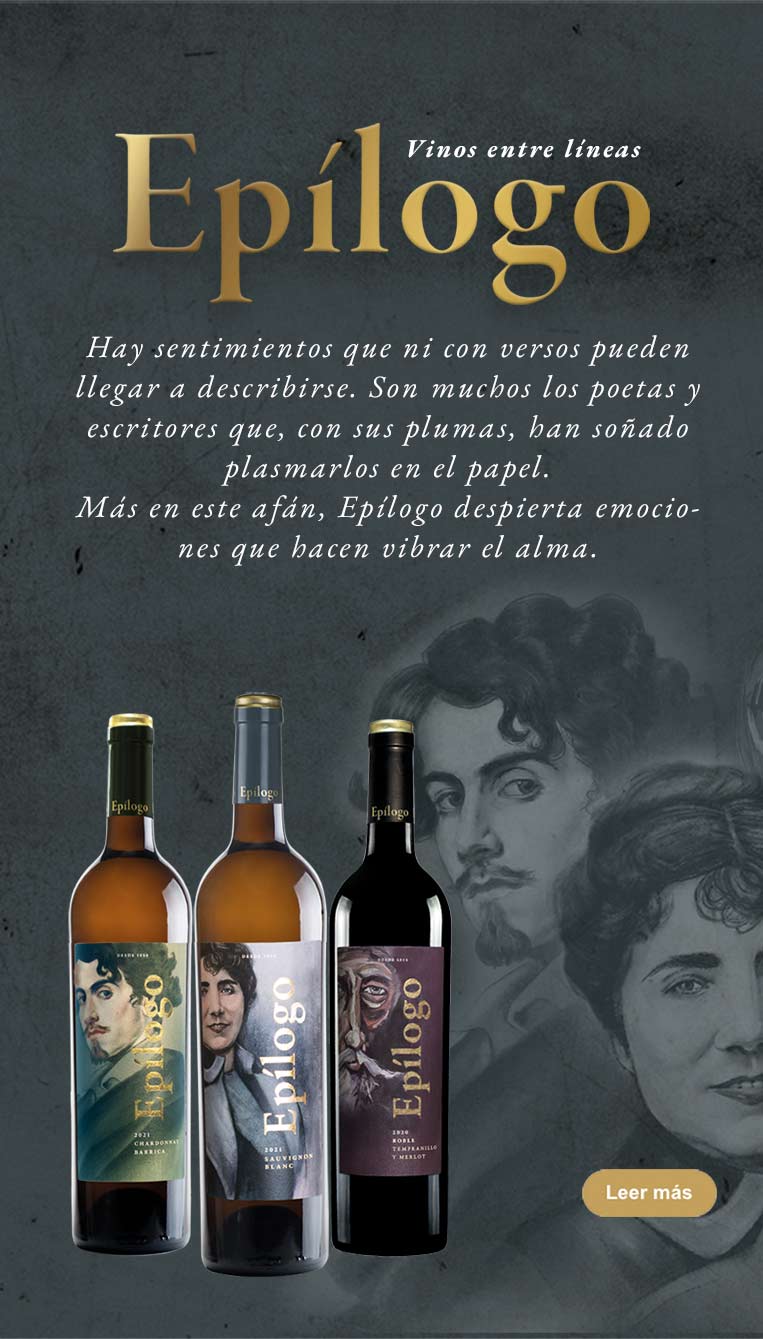 Vinos Yuntero Epílogo