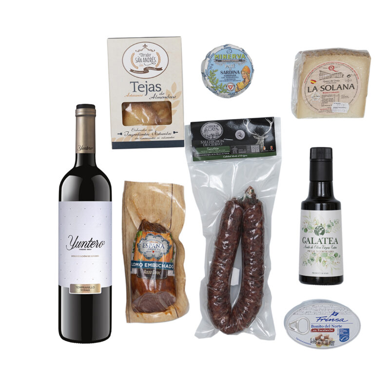 LOTE YUNTERO Nº8