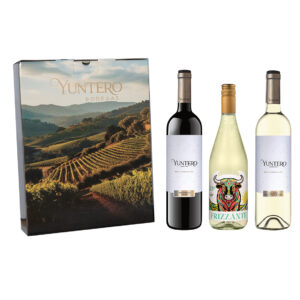 ESTUCHE 3 BOTELLAS EXPERIENCIA