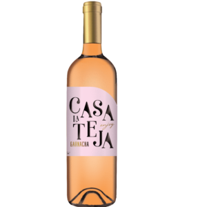 CASA LA TEJA ROSADO GARNACHA