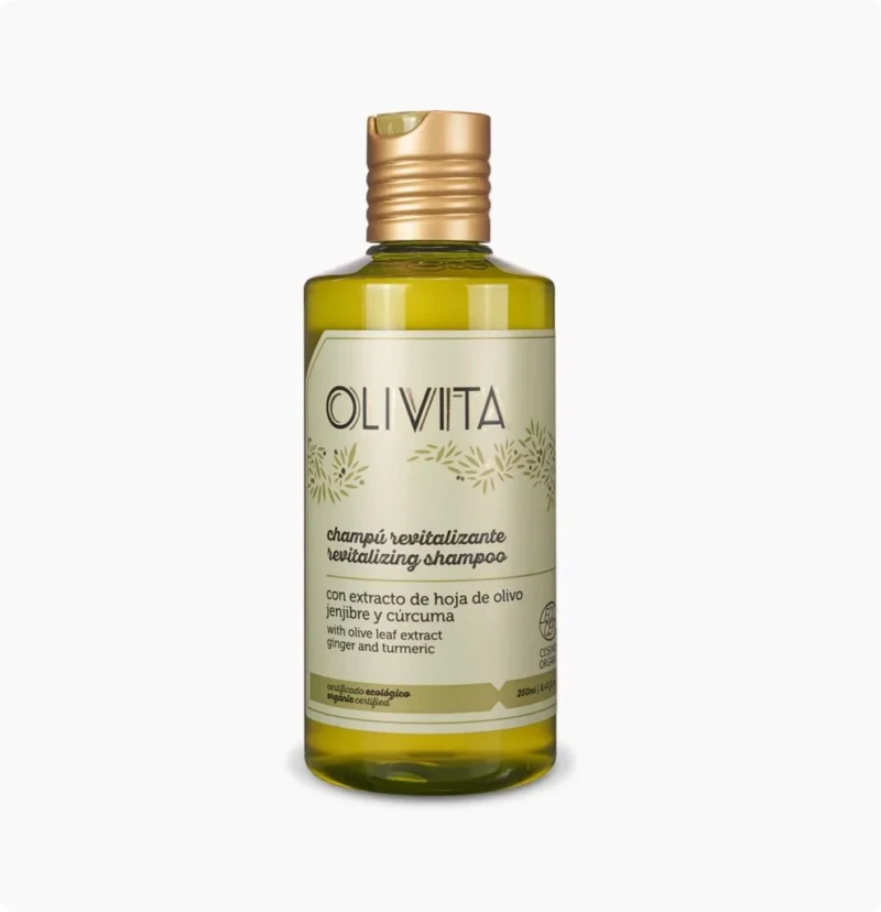 Champú revitalizante Olivita 250 ml
