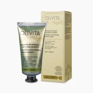 crema de manos Olivita