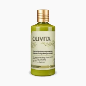 crema hidratante Olivita