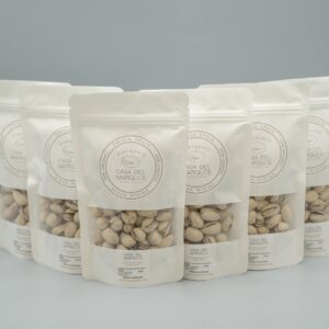 Pistacho Ecológico tostado bolsa 120gr Casa del Marqués