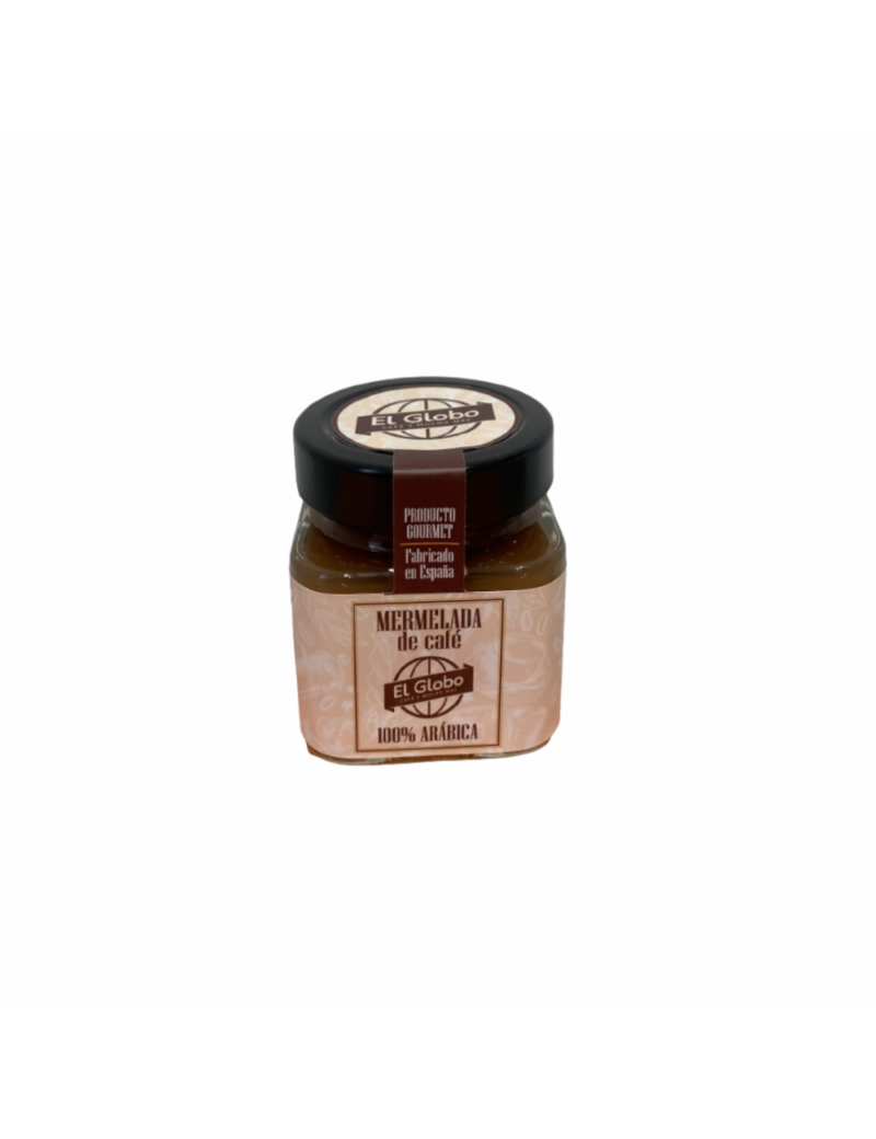 Mermelada de café 150gr