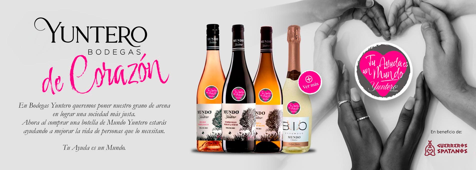 Yuntero proyecto solidario