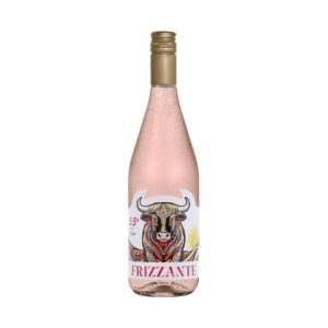 Vino Rosado Frizzante 5.5º