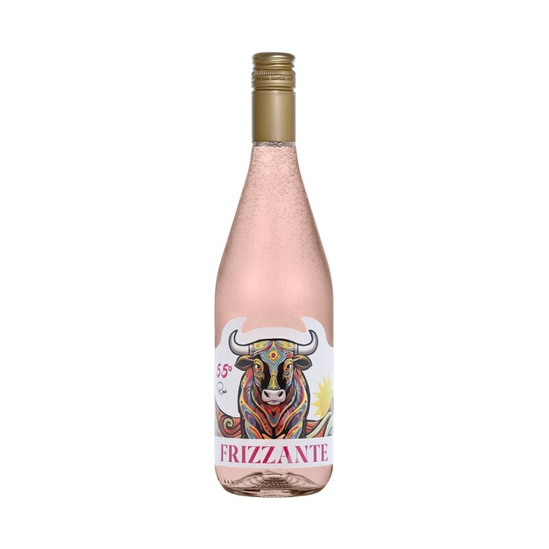 Vino Rosado Frizzante 5.5º