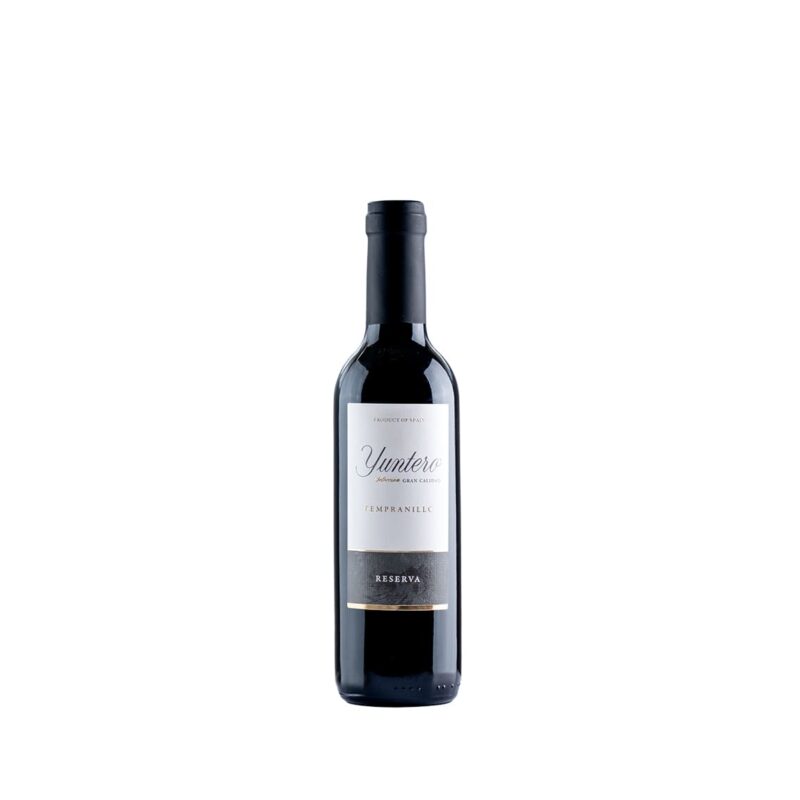 Vino 3/8 Tinto Reserva Yuntero 2016