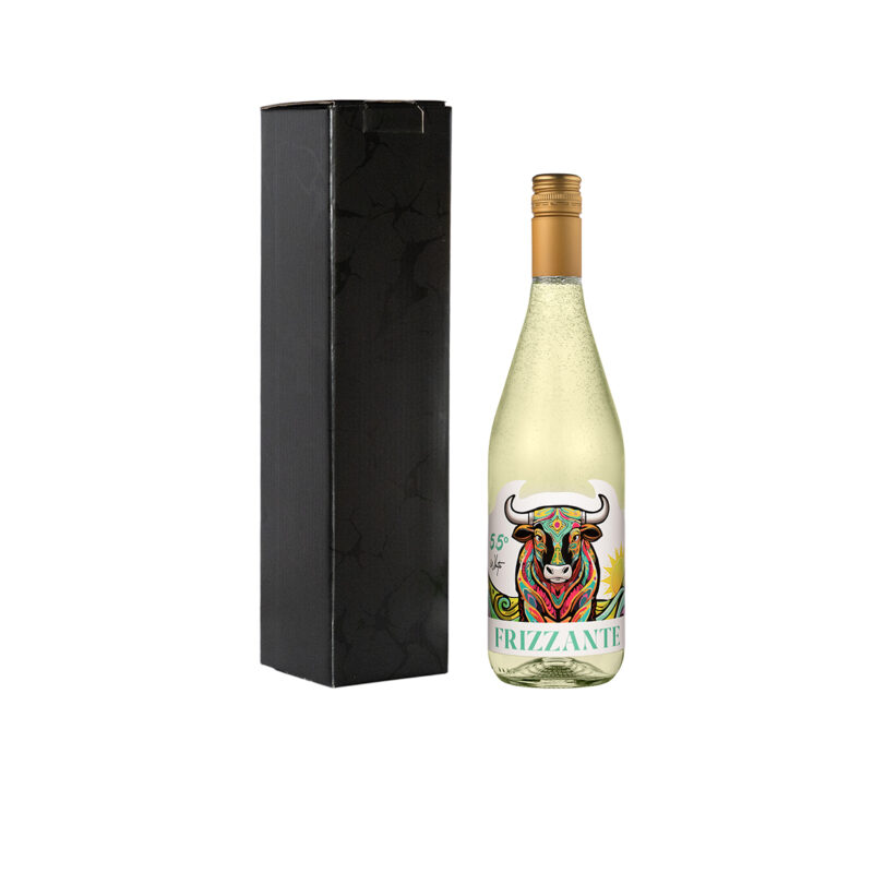 Estuche Yuntero Frizzante Blanco