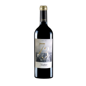 Vino Tinto reserva 73 vendimias edición limitada